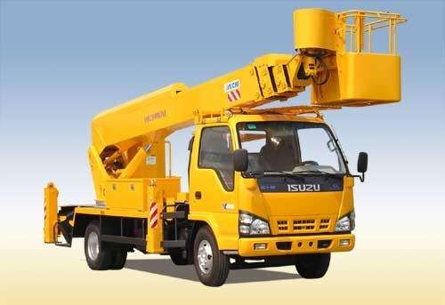 Аренда автовышки 15м. заказ*услуги