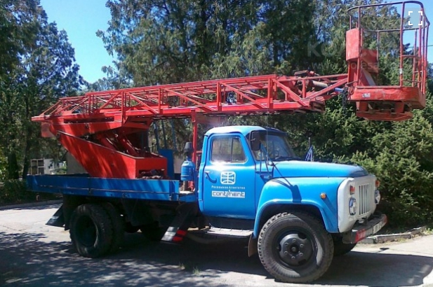 Услуги автовышки от собственника Собственник