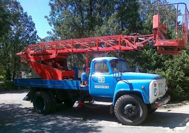 Услуги автовышки от собственника Продавец