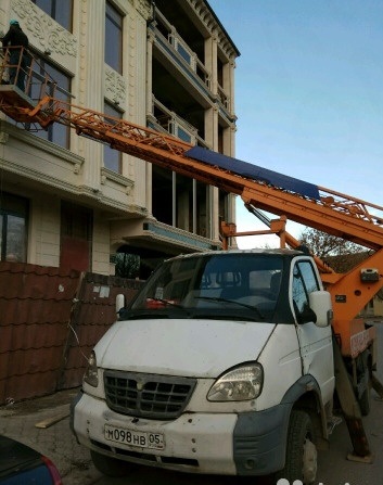 Автовышка 18 метров