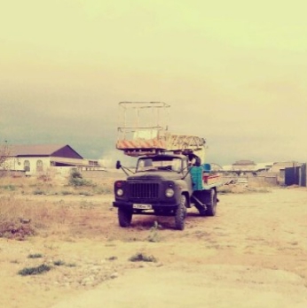 Автовышка от собственника Максим