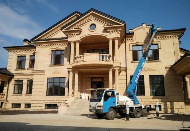 Услуги автовышек от собственника Сабир