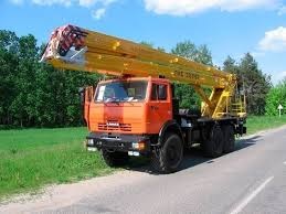 Предлагаю услуги автовышки
