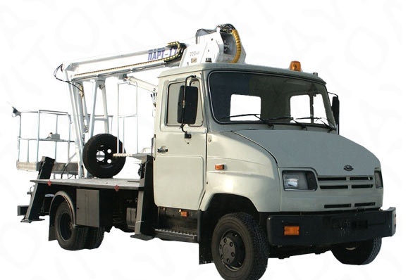 Услуги автовышки (мехрука)