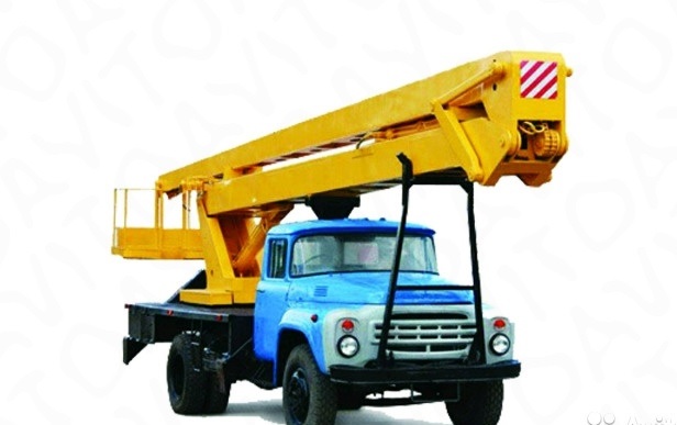 Услуги автовышки от собственника Светлана