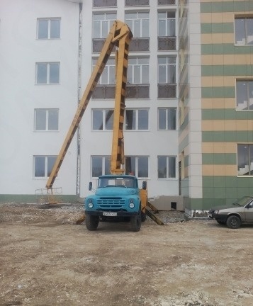 Автовышка агп-22 от собственника Артем