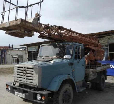 Автовышка от собственника Хызыр