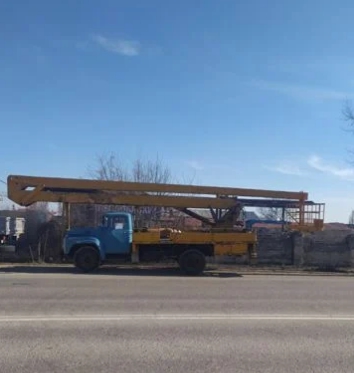 Аренда автовышки от собственника Владелец