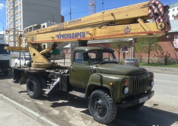 Услуги автовышки от собственника 1