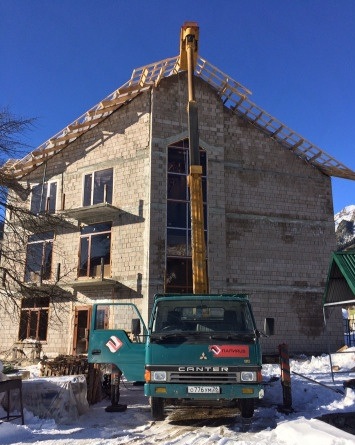 Аренда автовышки от собственника Денис