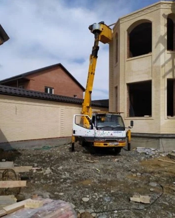 Услуги автовышки от собственника Олег