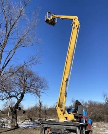 Услуги автовышки от собственника Афанасий