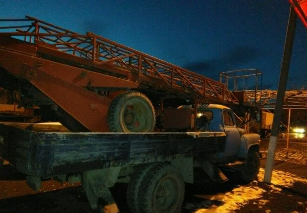 Аренда спецтехники от собственника Олег