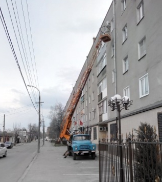 Услуги автовышки от собственника Михаил