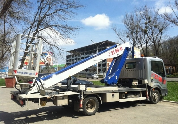 Автовышка 16 метров