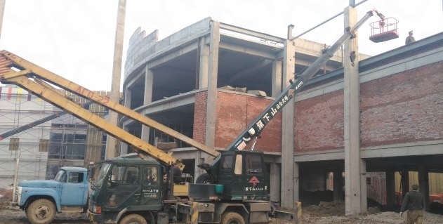 Услуги Автовышка от собственника Володя