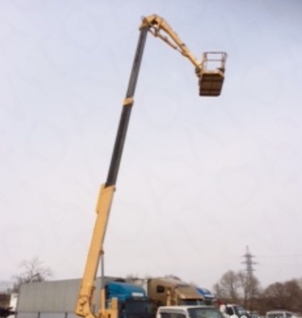 Аренда автовышки от собственника Собственник