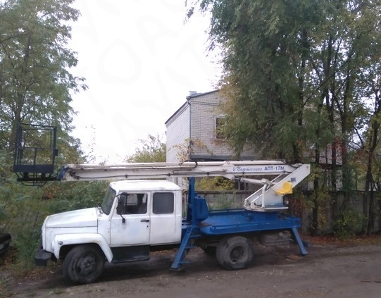 Услуги Автовышки от собственника Василий