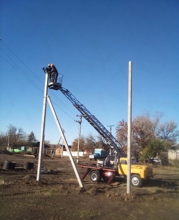 Услуги Автовышки Автовышка
