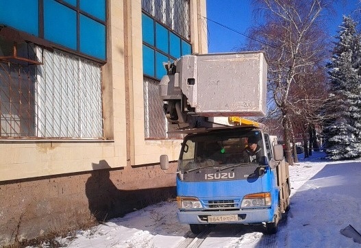 Аренда автовышки от собственника Иван