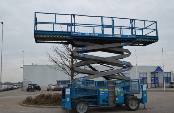 Подъемник (автовышка) от собственника Артём