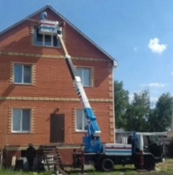 Автовышка от собственника Сергей