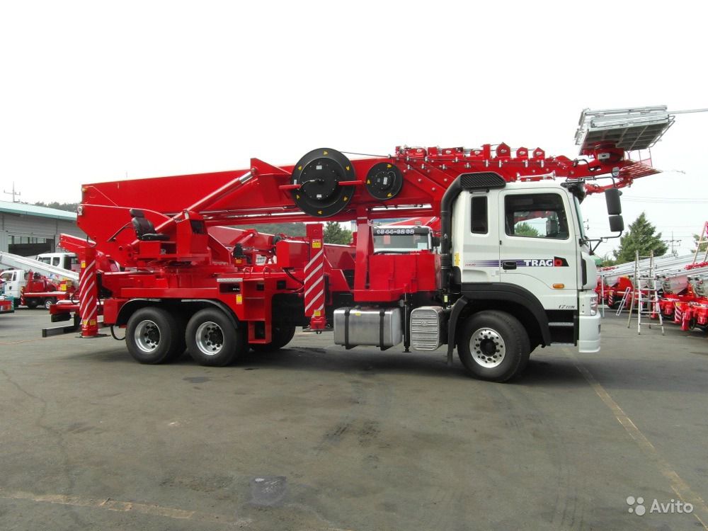 Аренда автовышек