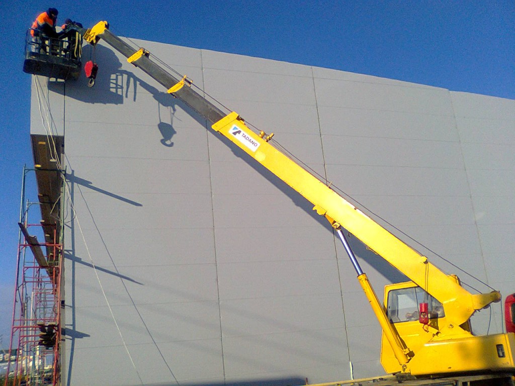 Услуги автовышки от собственника Борис