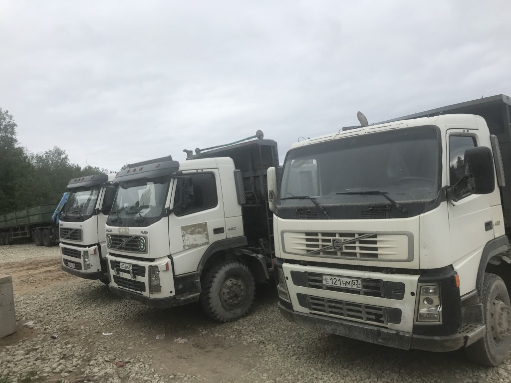 Сдам в аренду Вездеходы 6*6