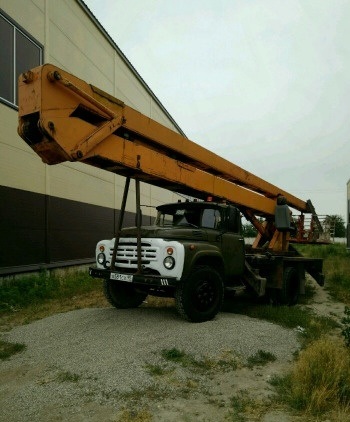 Автовышка агп-22 от собственника Ислам