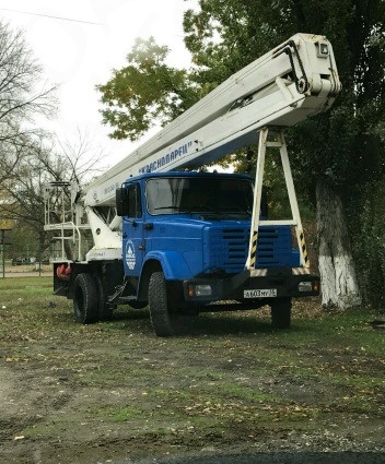 Автовышки цена договорная, в зависимости от обьема