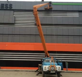 Автовышка от собственника Аслан