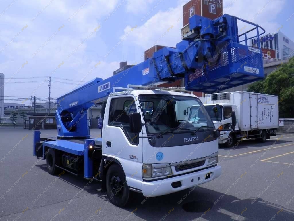 Автовышка в аренду, недорого