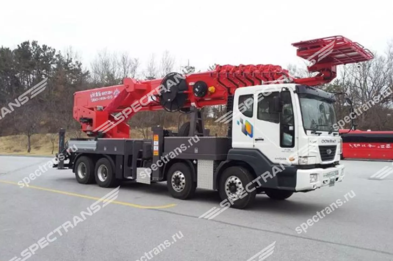 Автовышка 75 м аренда