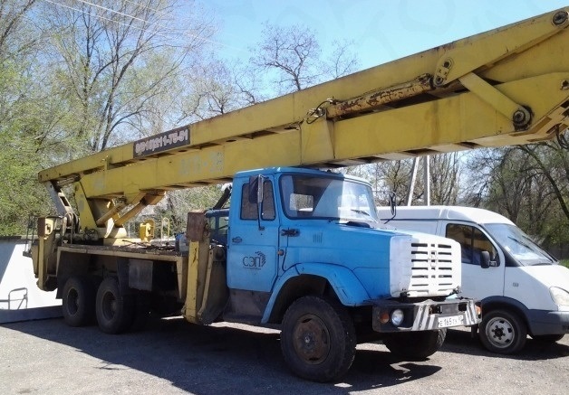 Автовышка 28м от собственника Шамиль