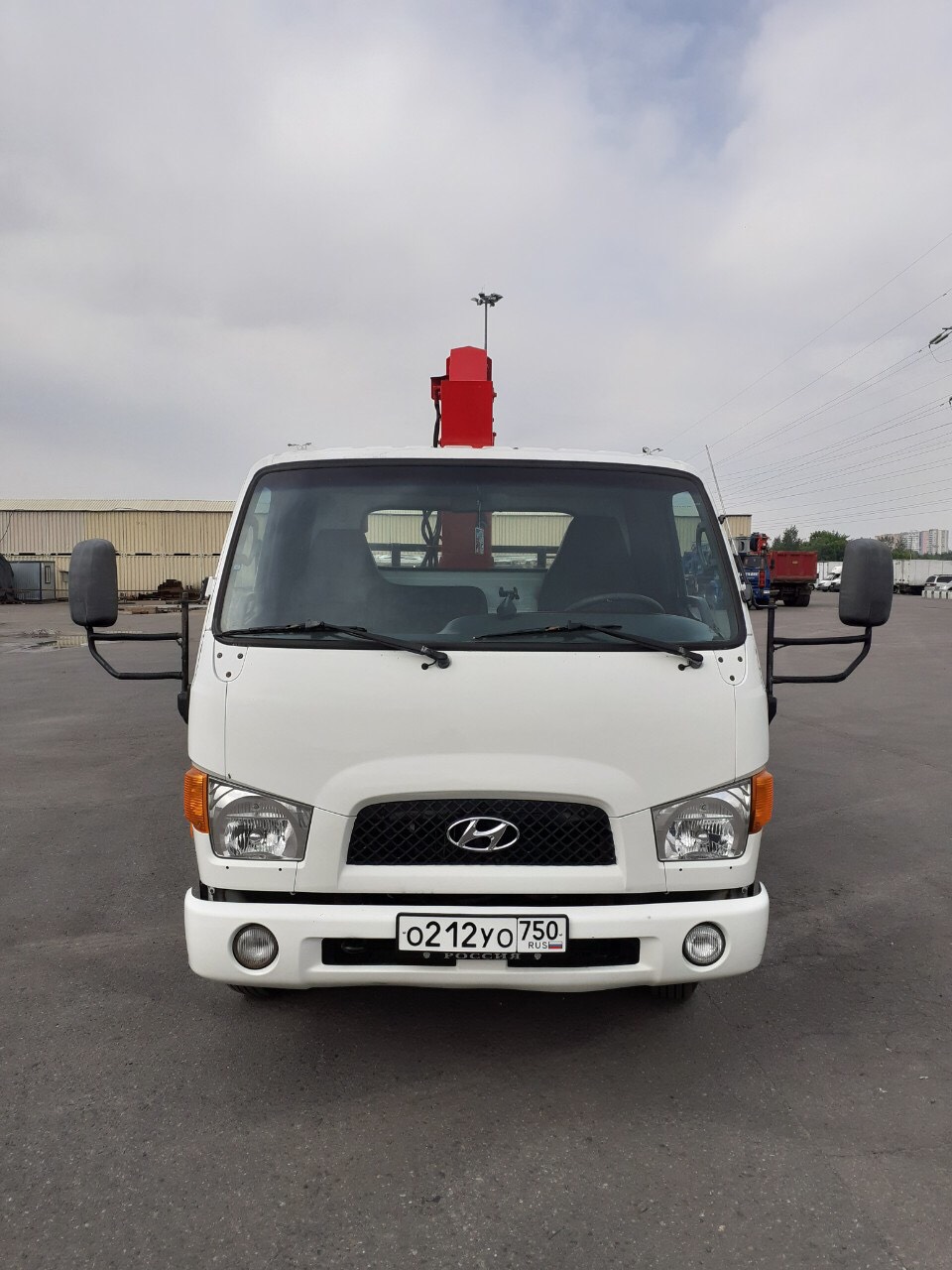 Аренда манипулятора в Москве. Перевозка грузов