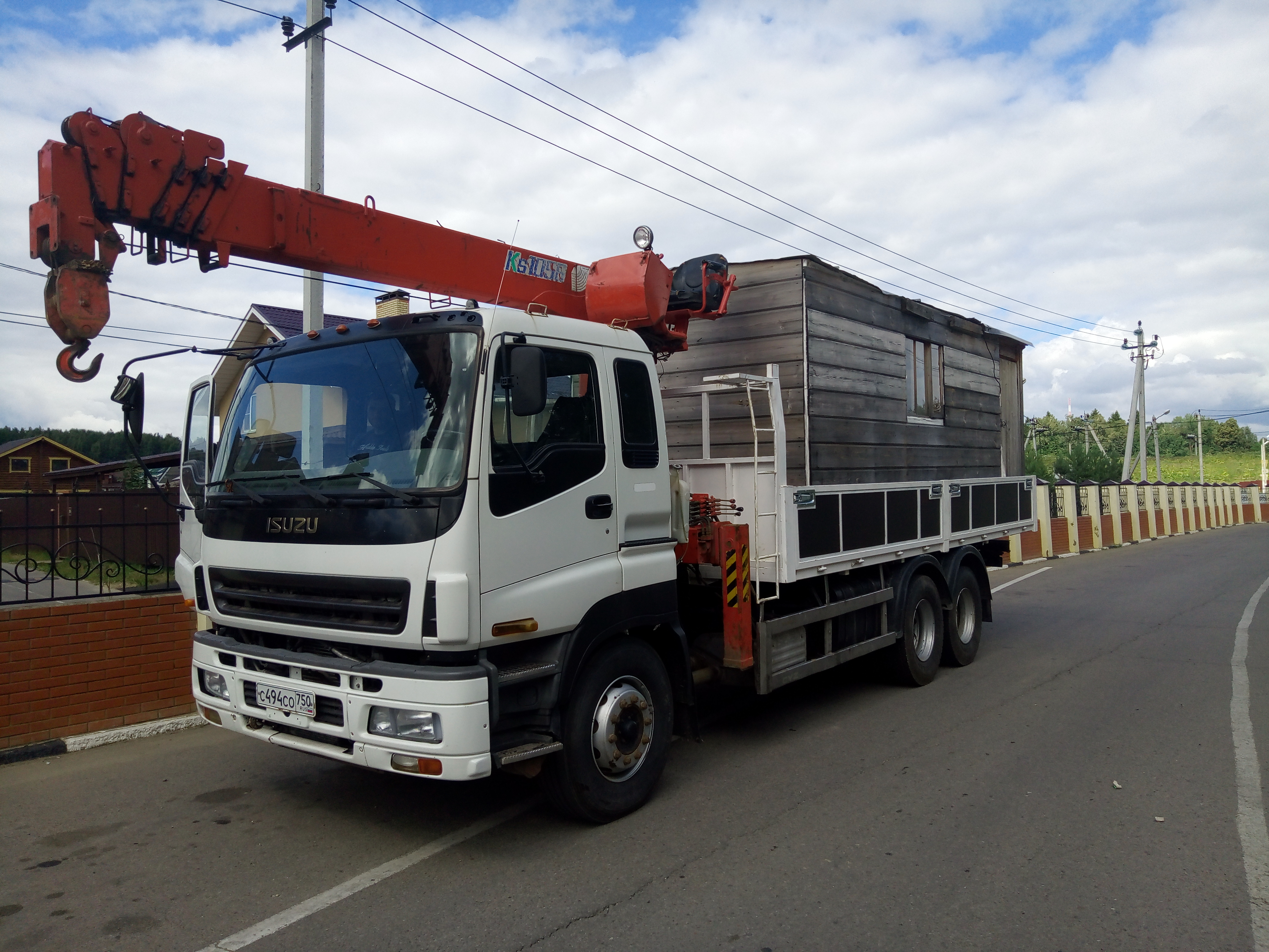 Манипулятор-кран аренда/заказ/услуги грузоперевозк