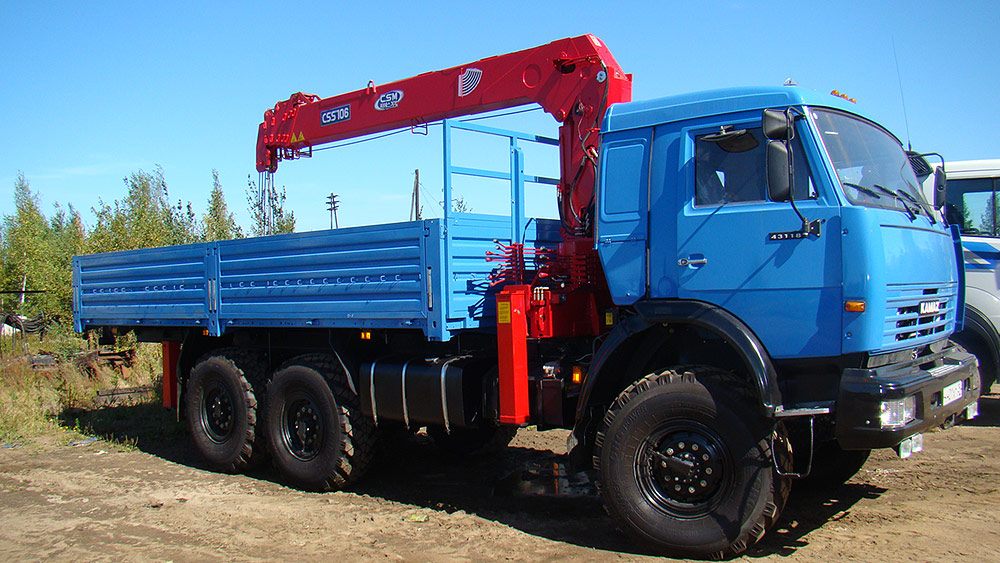 Услуги манипулятора. Погрузка, доставка, перевозка