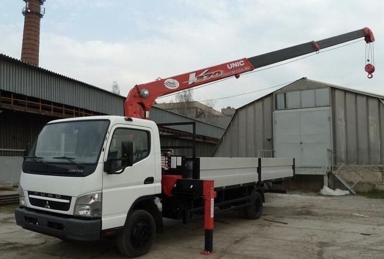 Манипулятор ( частник), услуги, заказ перевозки