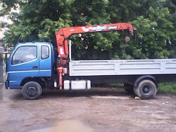 Услуги манипулятора от собственника Андрей