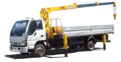 Услуги кран манипулятор от 3 тонн