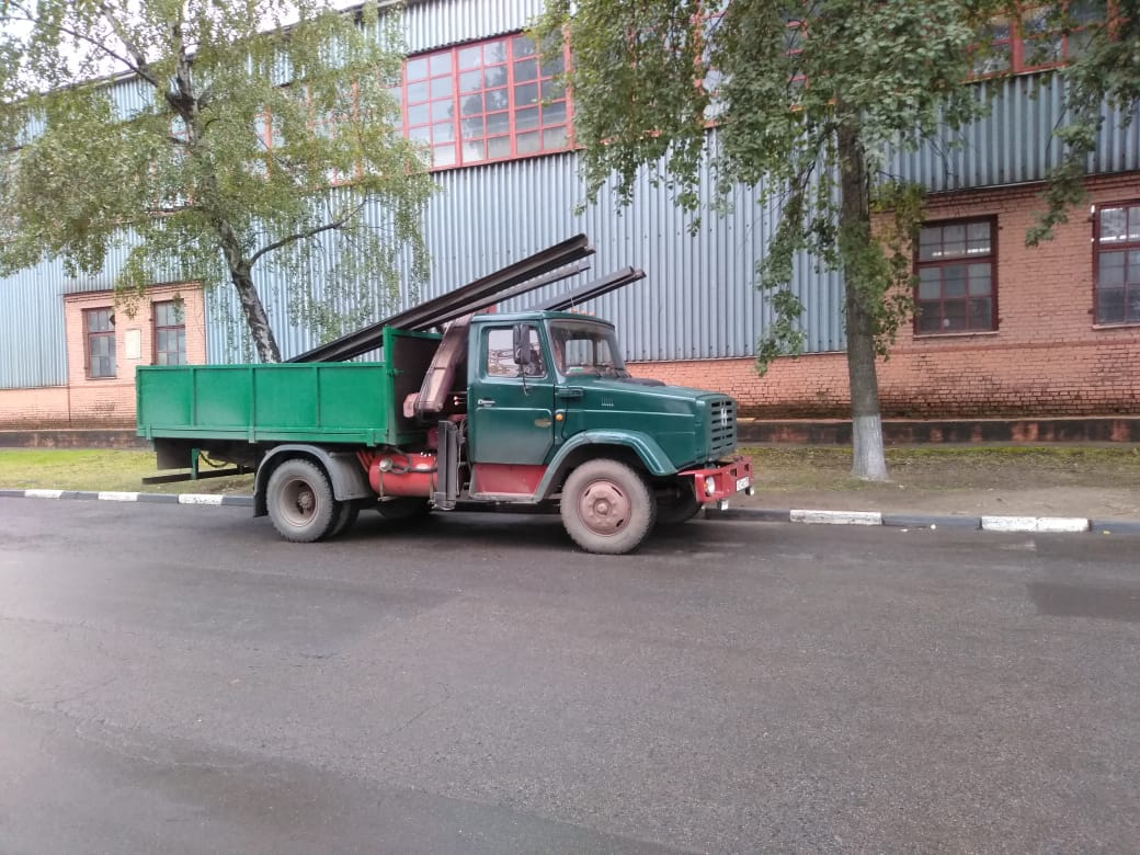 Манипулятор 5 тонн