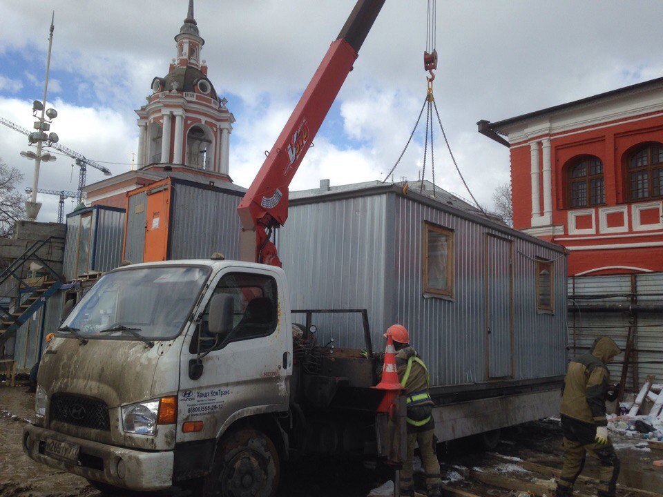 Манипулятор эвакуатор от собственника Юрий