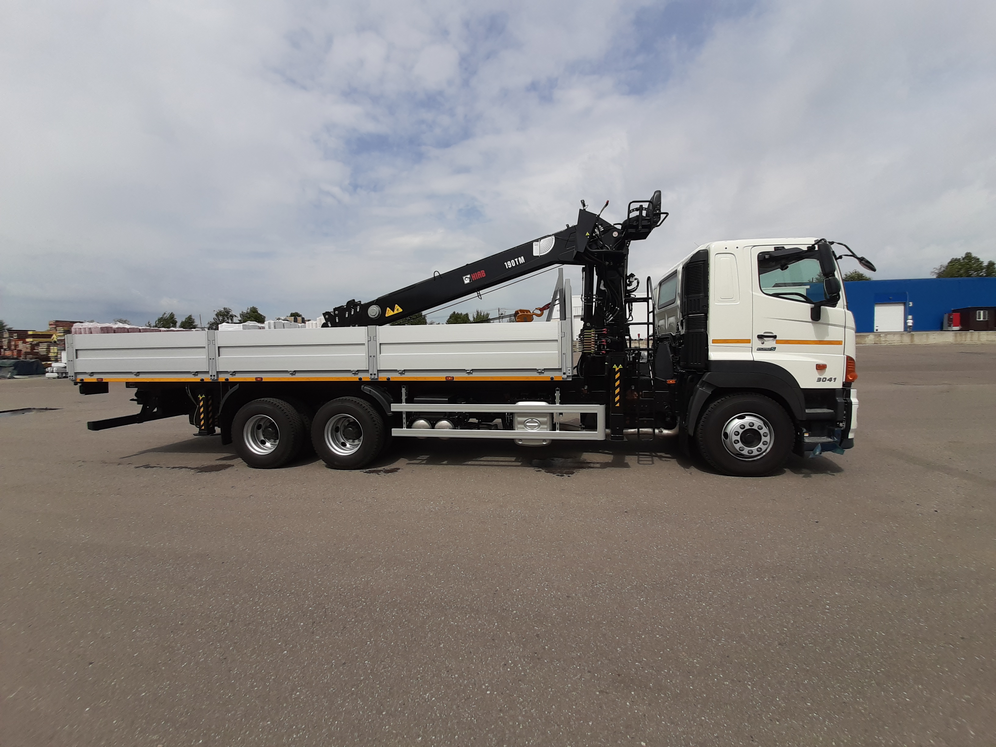 Аренда Манипулятора