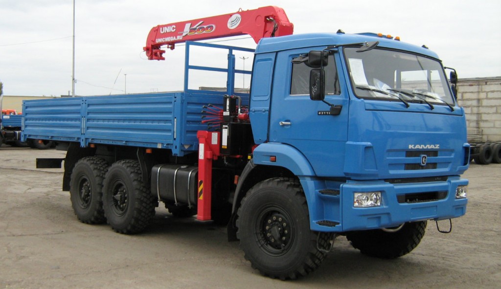 Услуги манипулятора, автокрана, грузоперевозки в г.Москва и