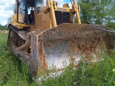 Все виды земляных работ