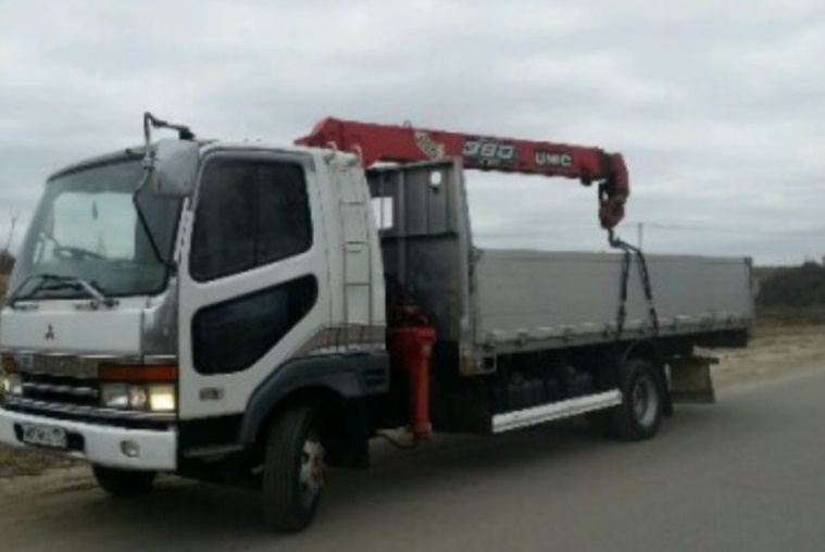 Аренда манипулятора и другого грузового транспорта