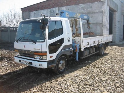 Услуги Манипулятора от собственника Сергей