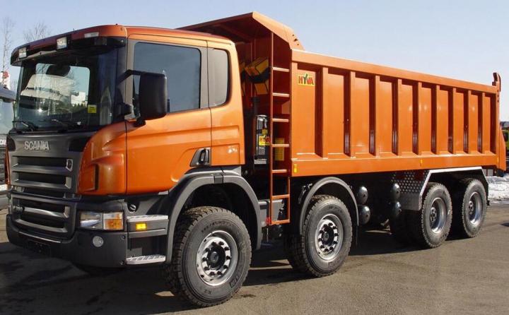 Аренда самосвалов. Перевозка, доставка грузов.