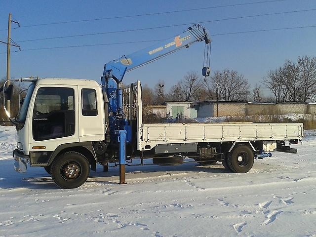 Услуги манипулятора от собственника Вадим